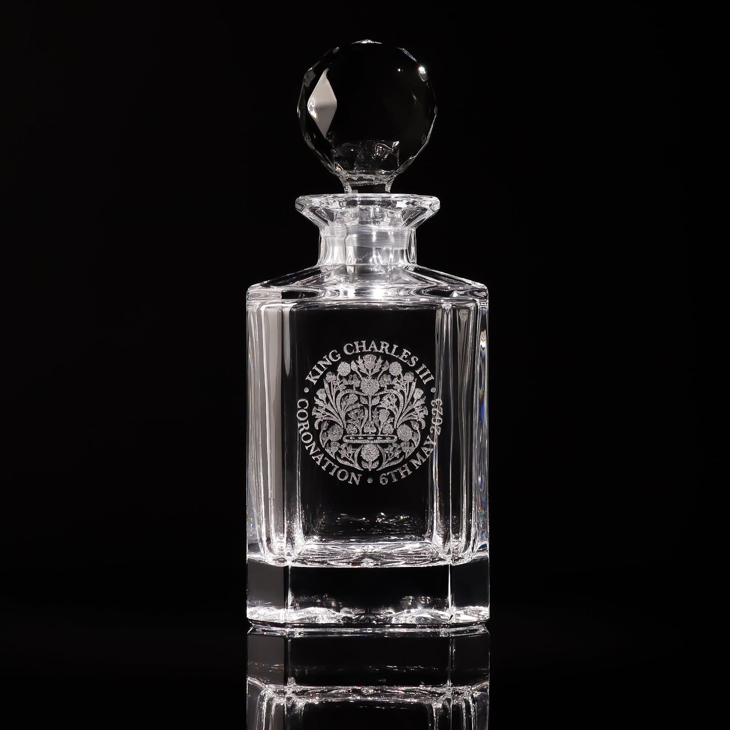 Coronation Decanter