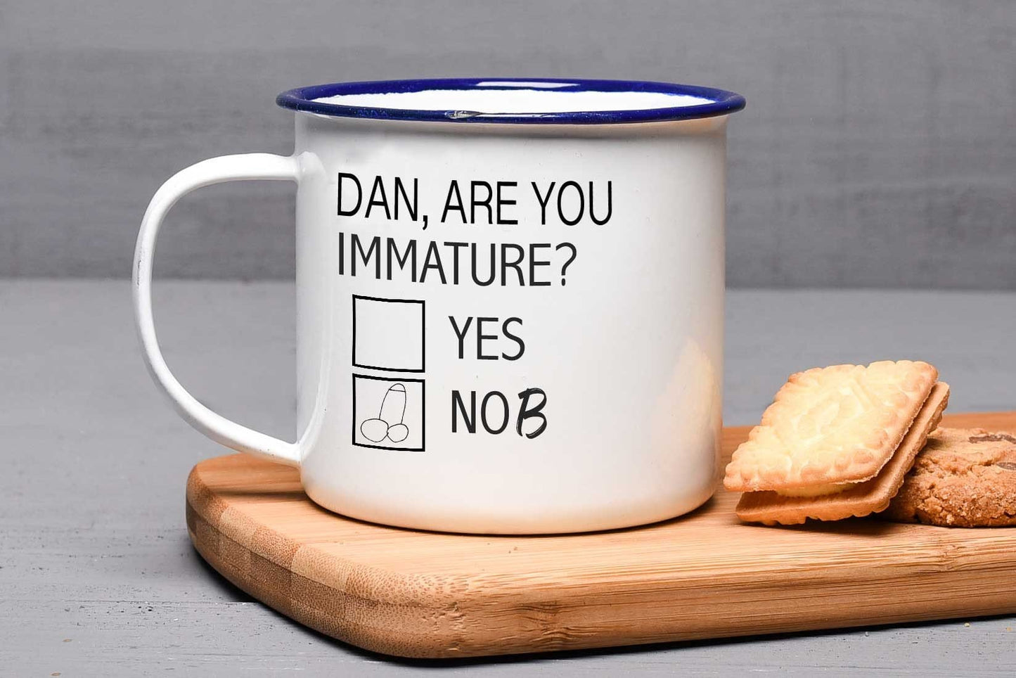 Immature Mug