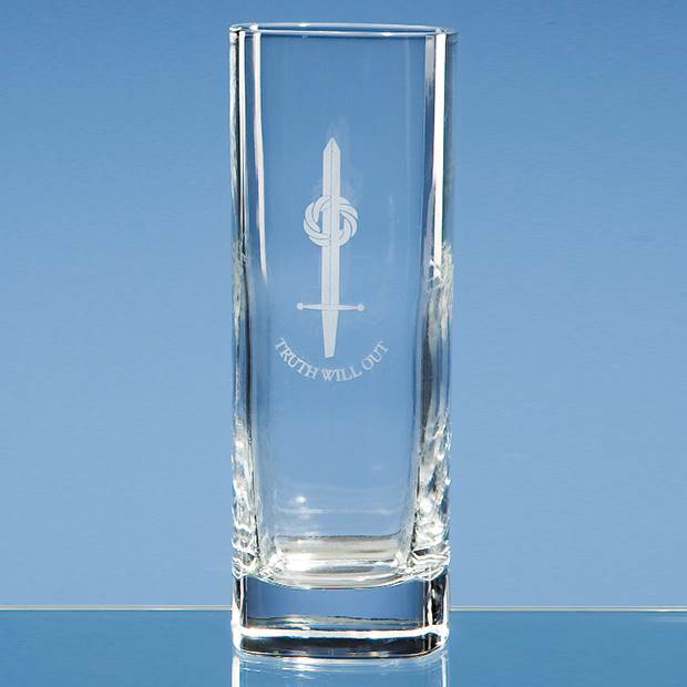 390ml Strauss High Ball