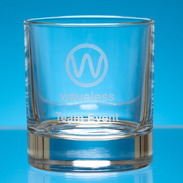 290ml Bar Line Old Fashioned Whisky Tumbler