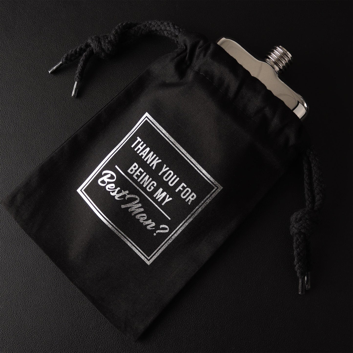 The Luxury Hip Flasks No.1