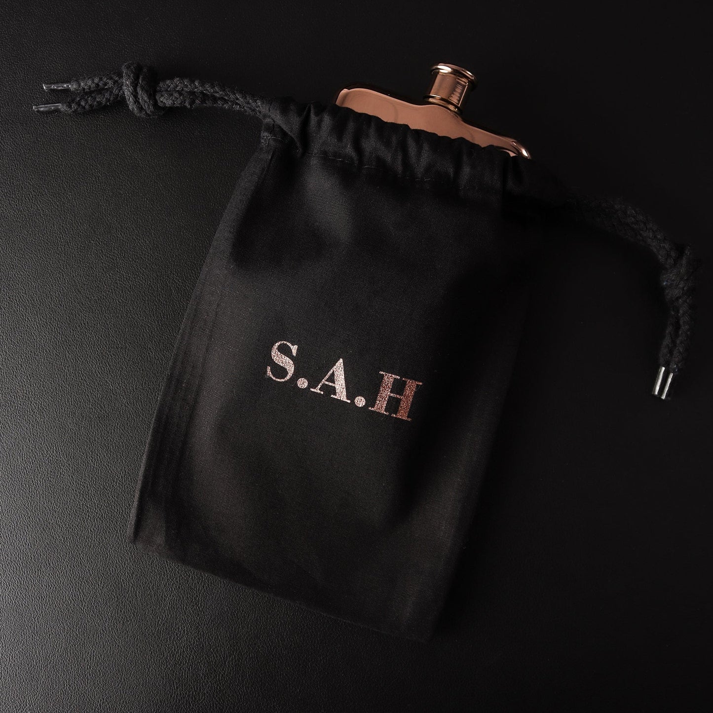 The Luxury Hip Flasks No.3