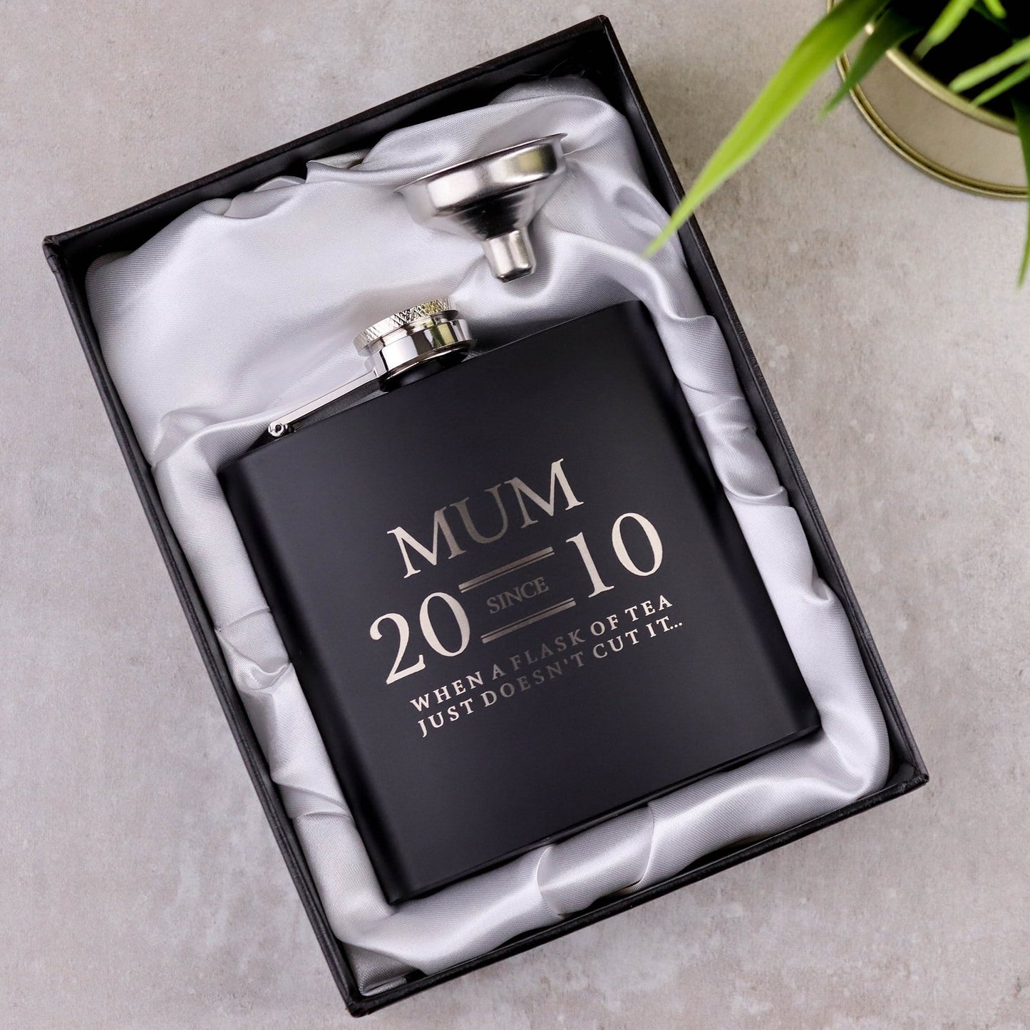 Mum's Flask