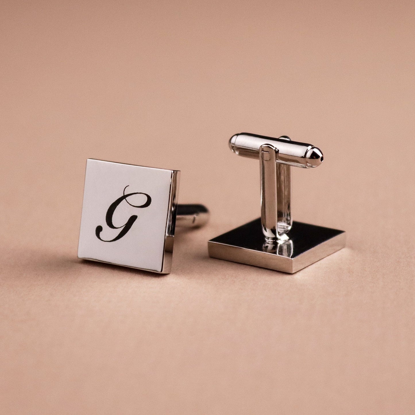 Lux Groomsmen Cufflinks No.4