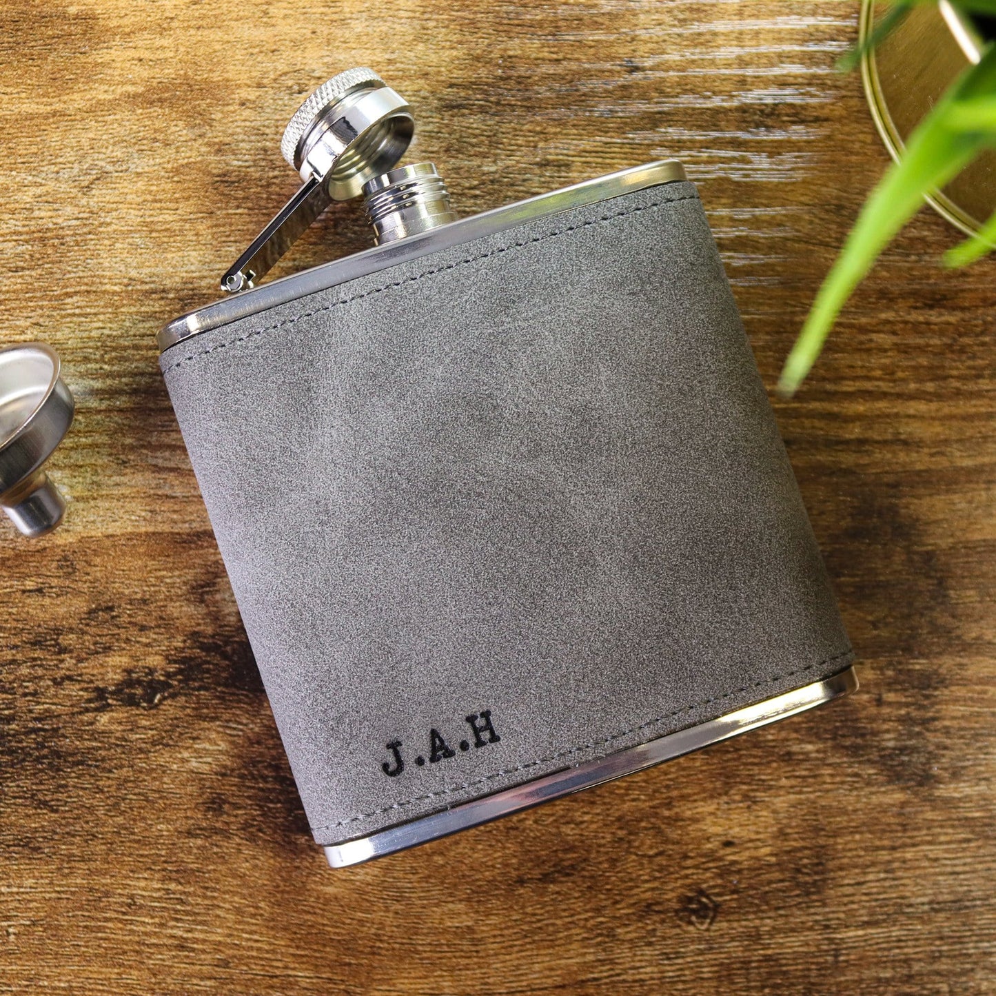 Personalised Hip Flask