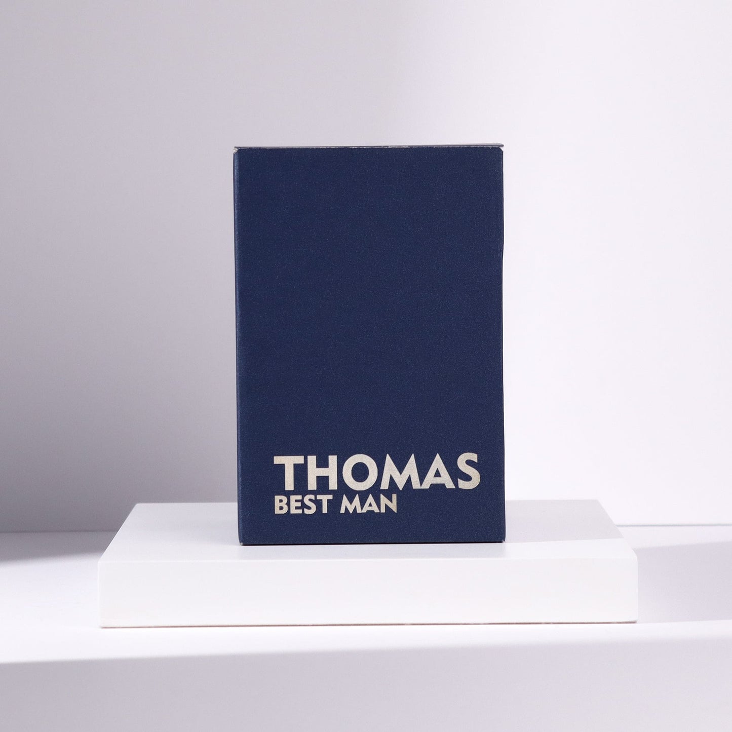 Luxury Classic Groomsmen Tumbler No.1