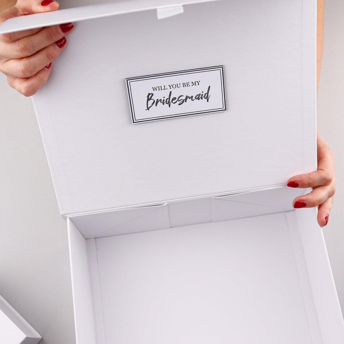 Bridal Proposal Gifts