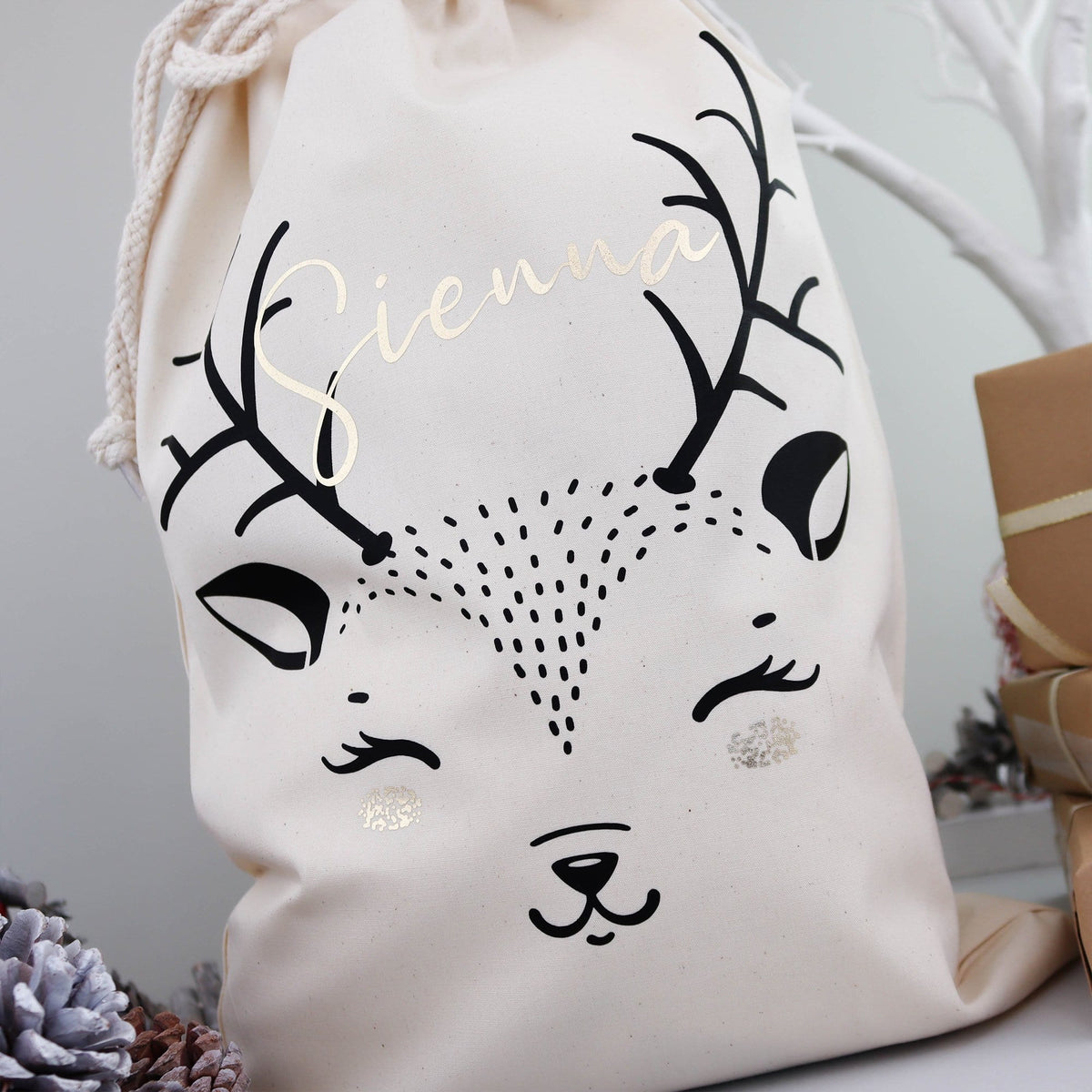 CHRISTMAS SACKS