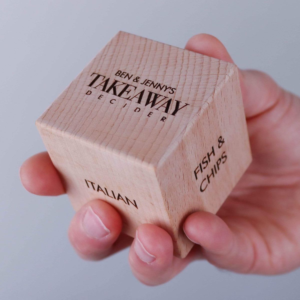 Decision Maker Dice