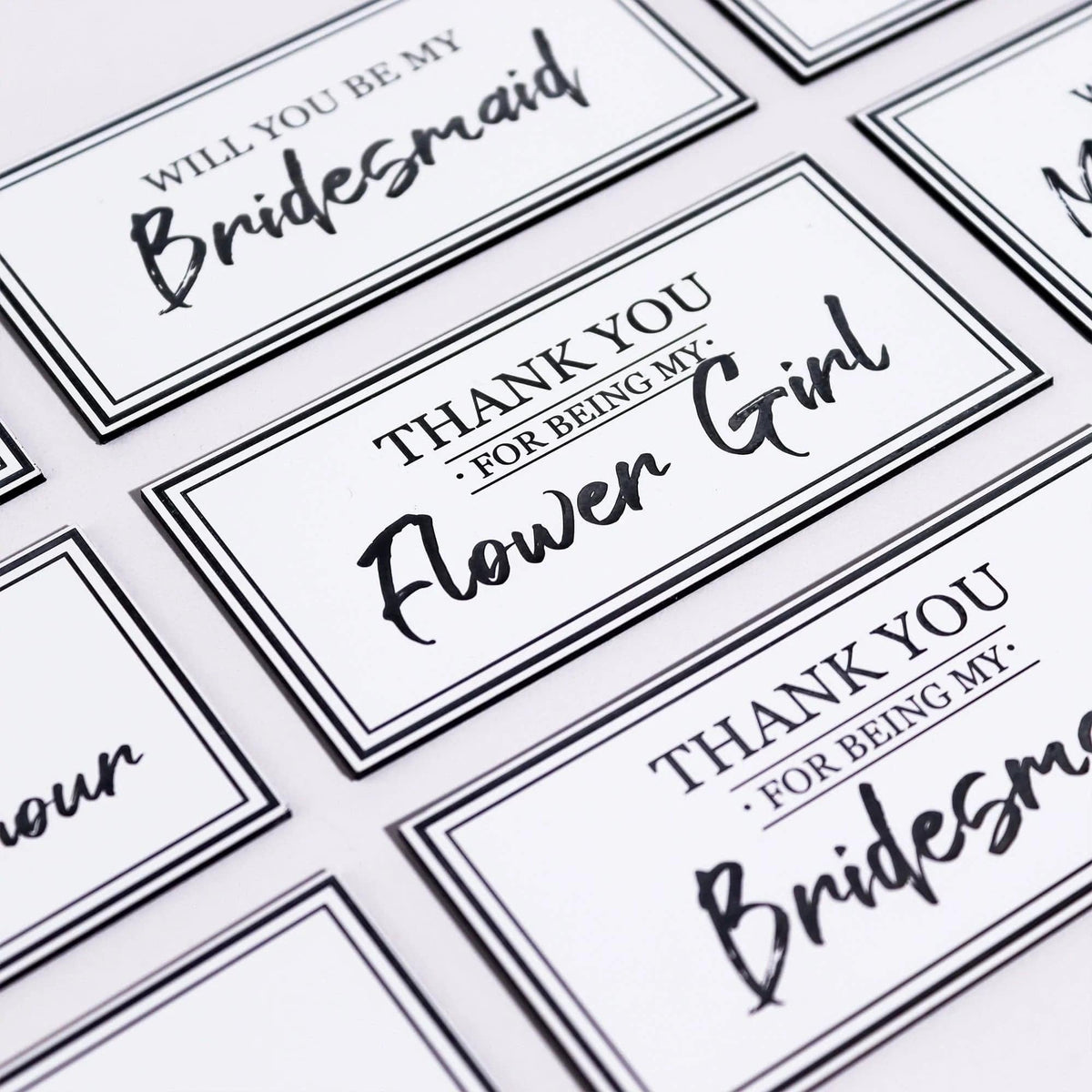 Bridal Thank You Gifts