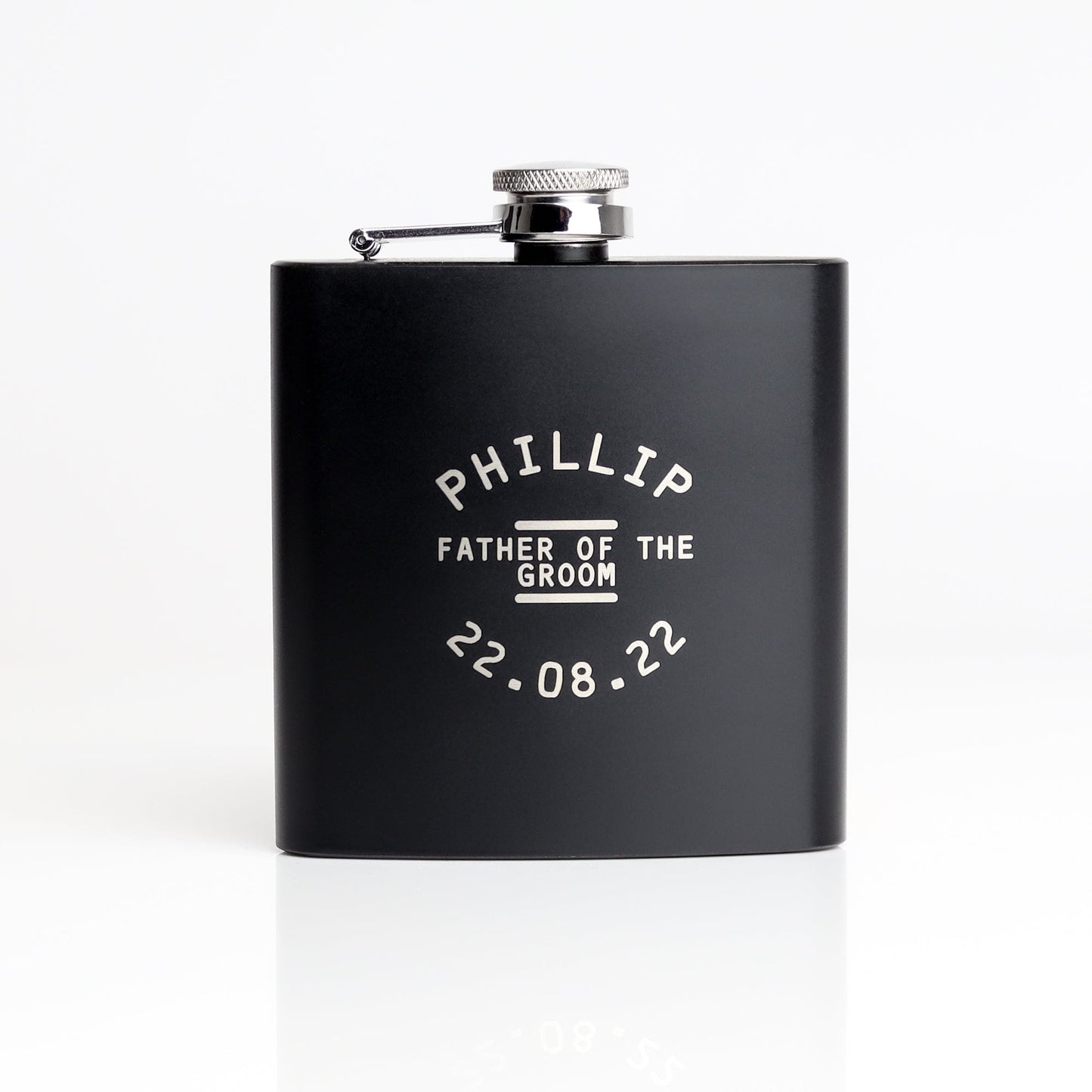 Groomsmen Hip Flasks Gifts
