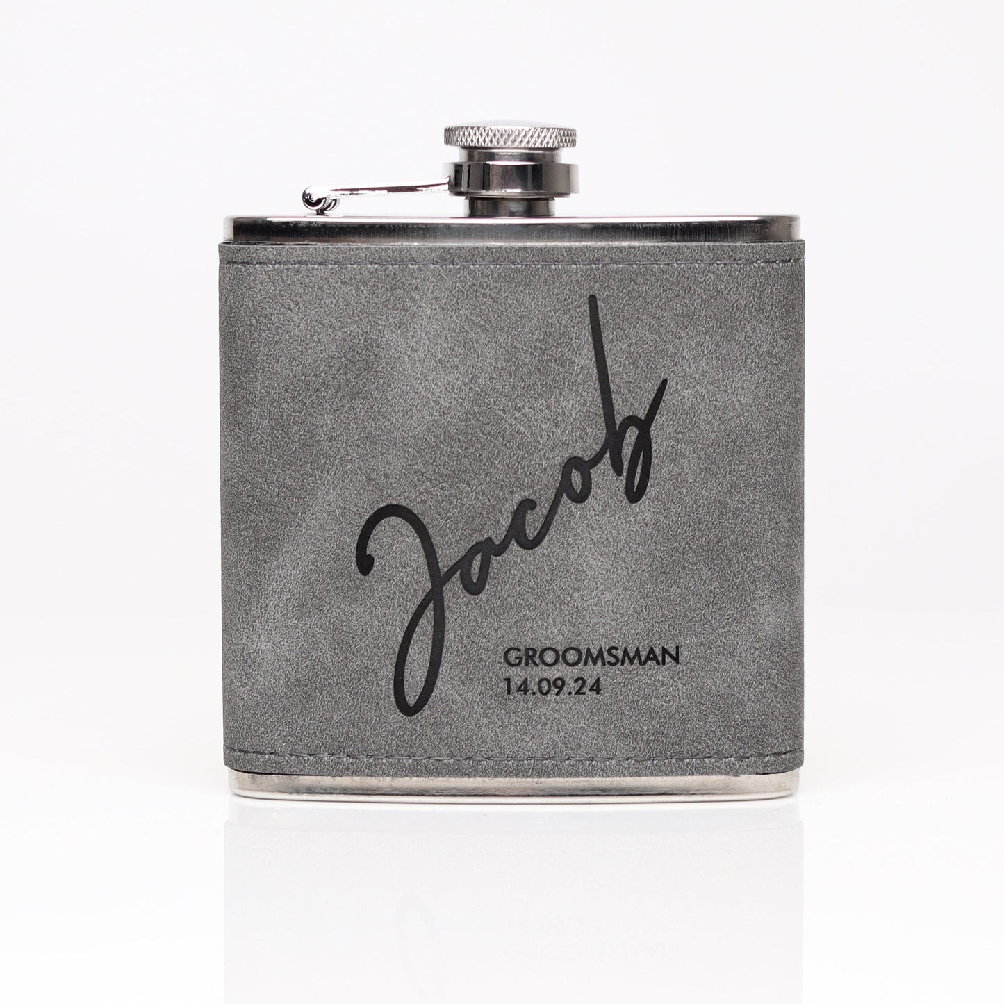 Signature Hip Flasks