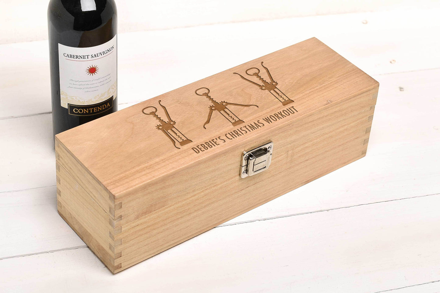 Workout Wine or spirit Box WB33