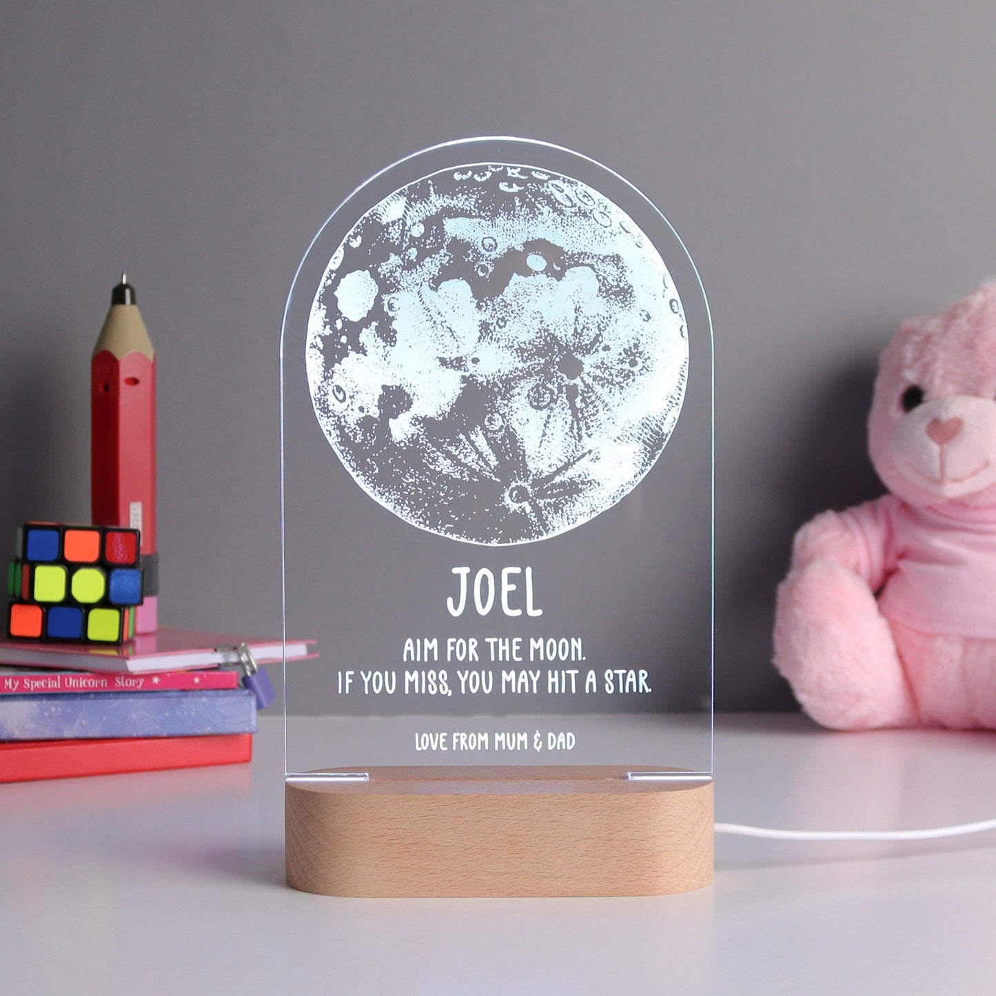 Moon Night Light