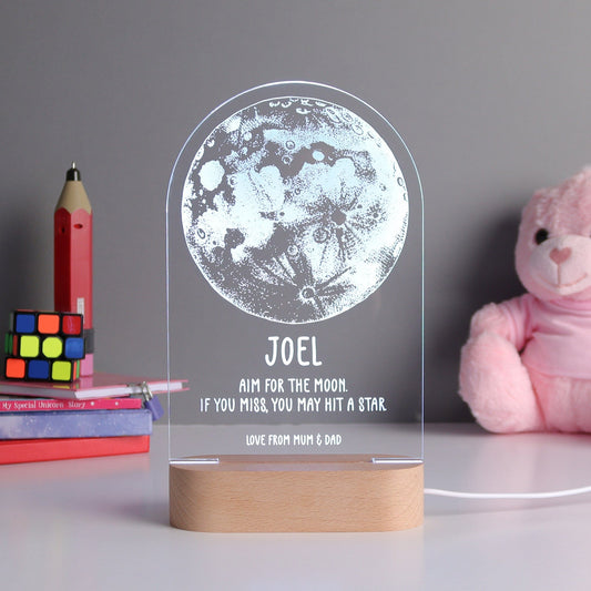 Moon Night Light