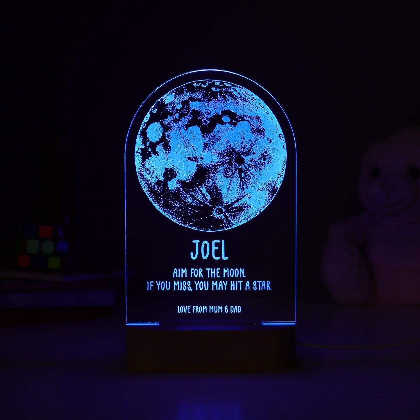 Moon Night Light