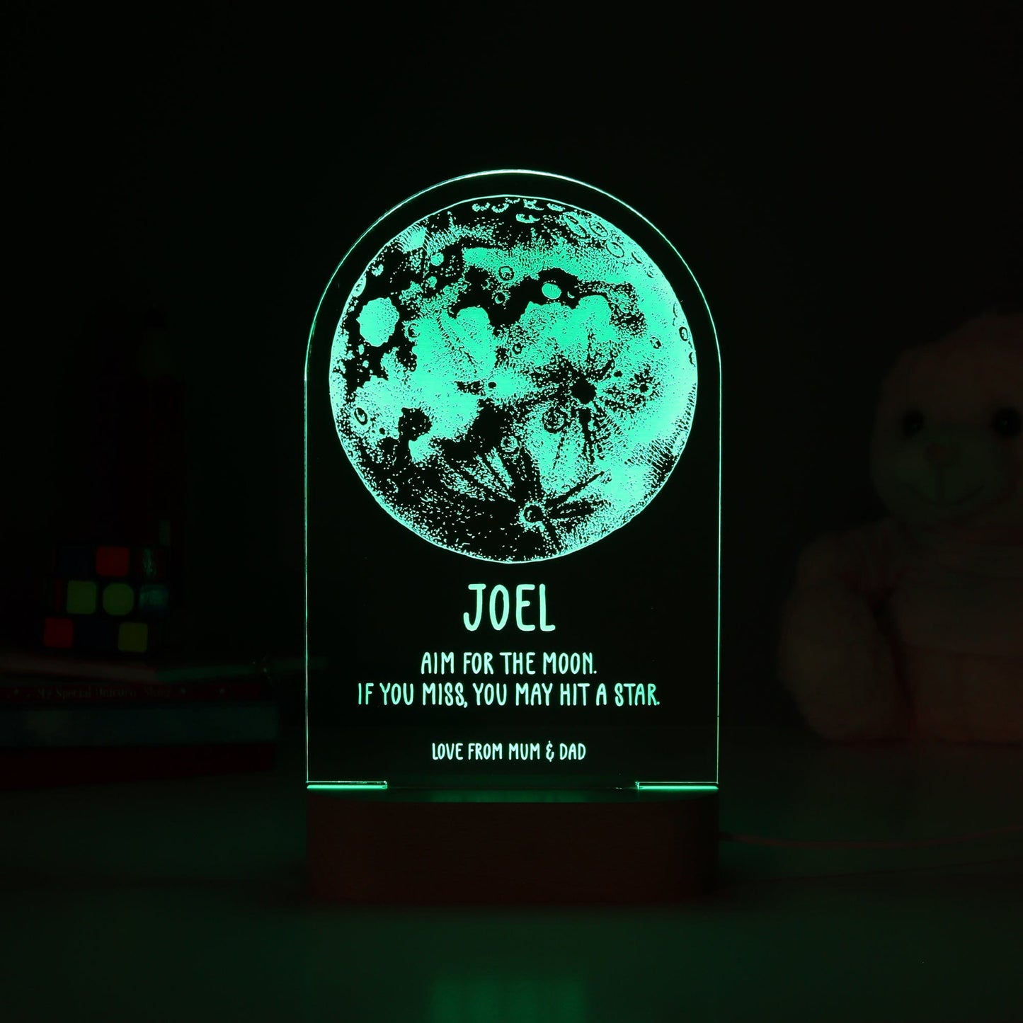 Moon Night Light