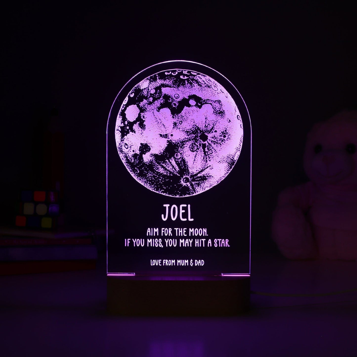 Moon Night Light