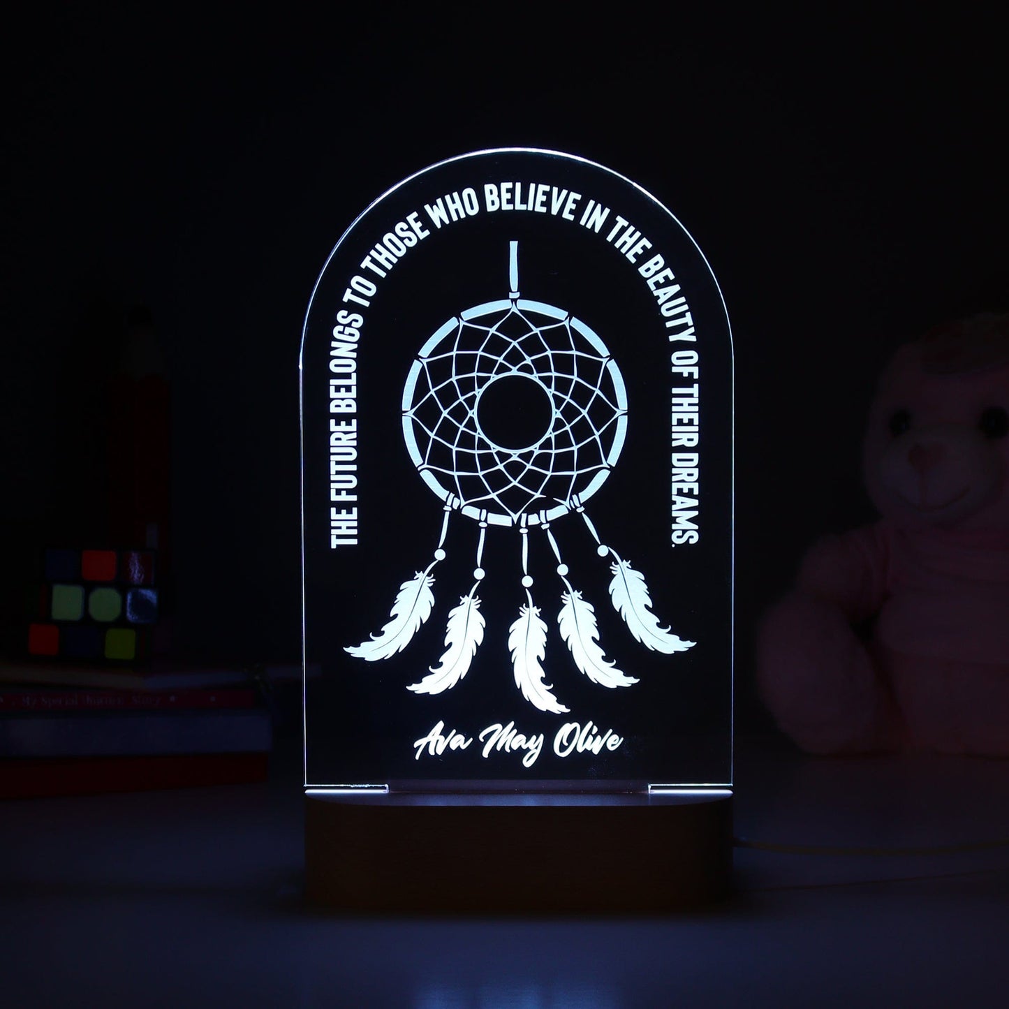 Dream Catcher Night Light
