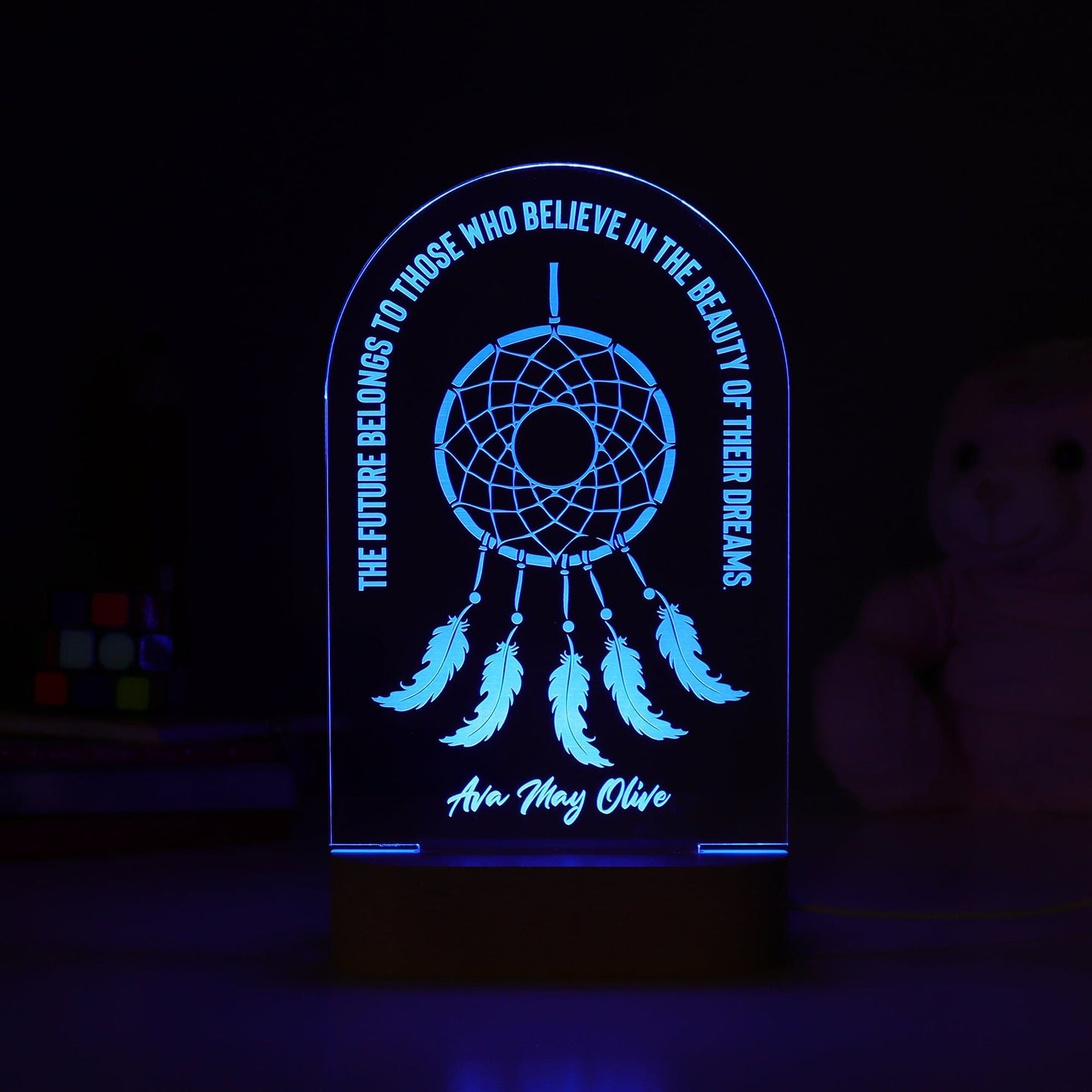 Dream Catcher Night Light