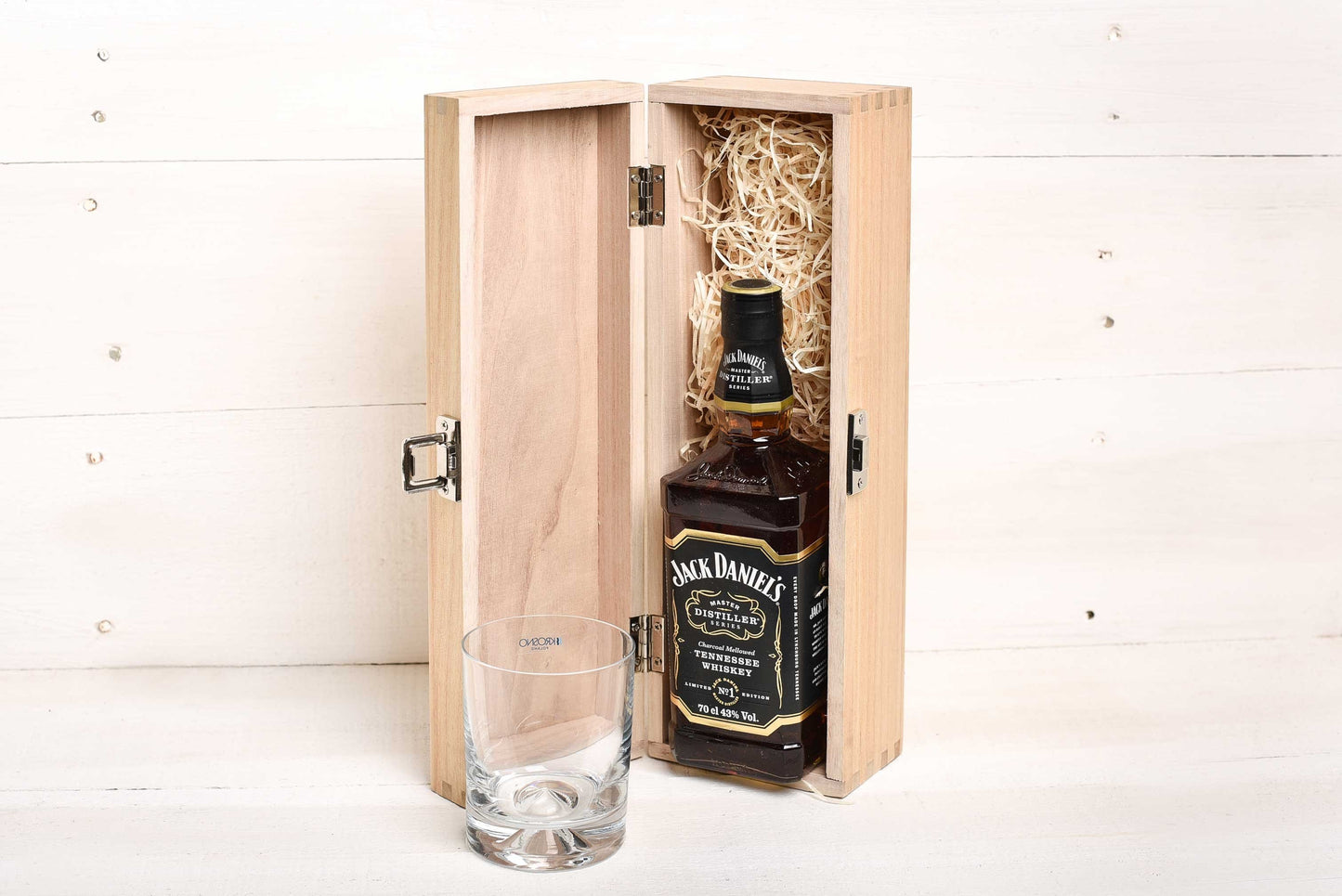 Stag Design Whiskey Box