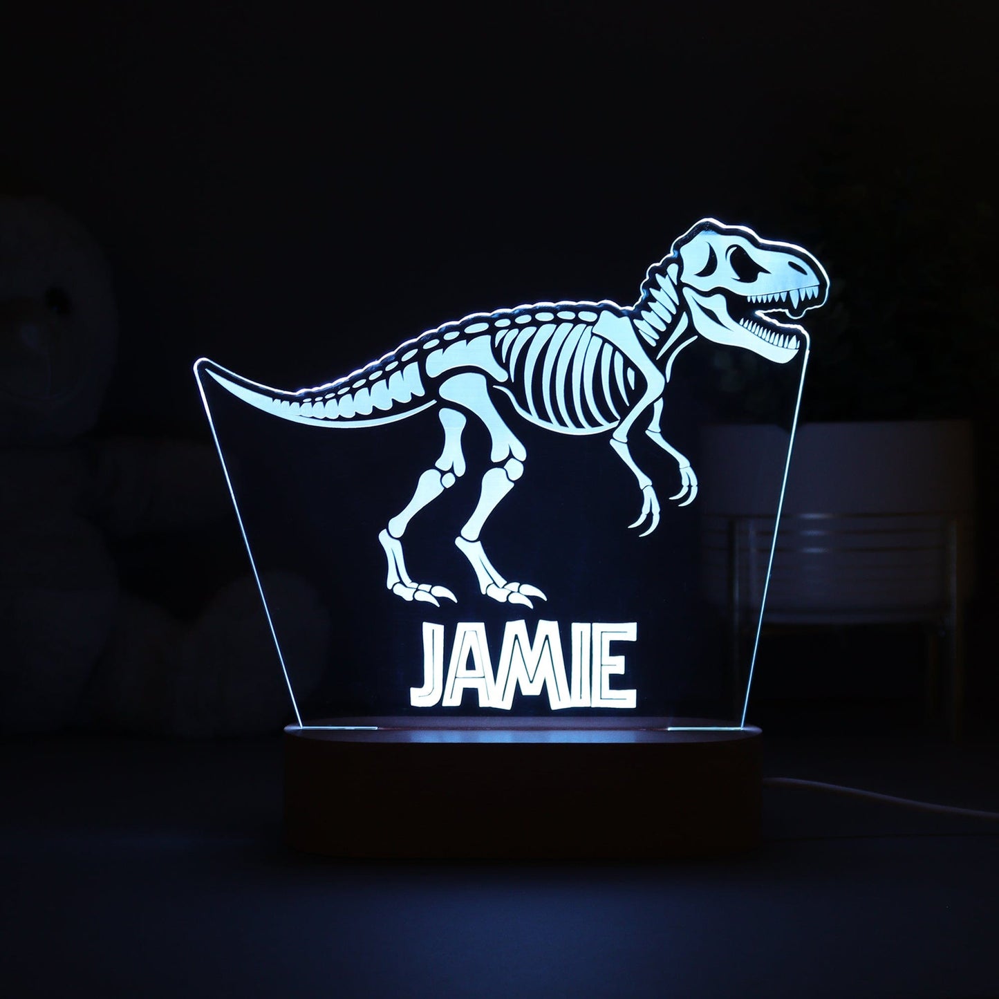 Dinosaur Night Light