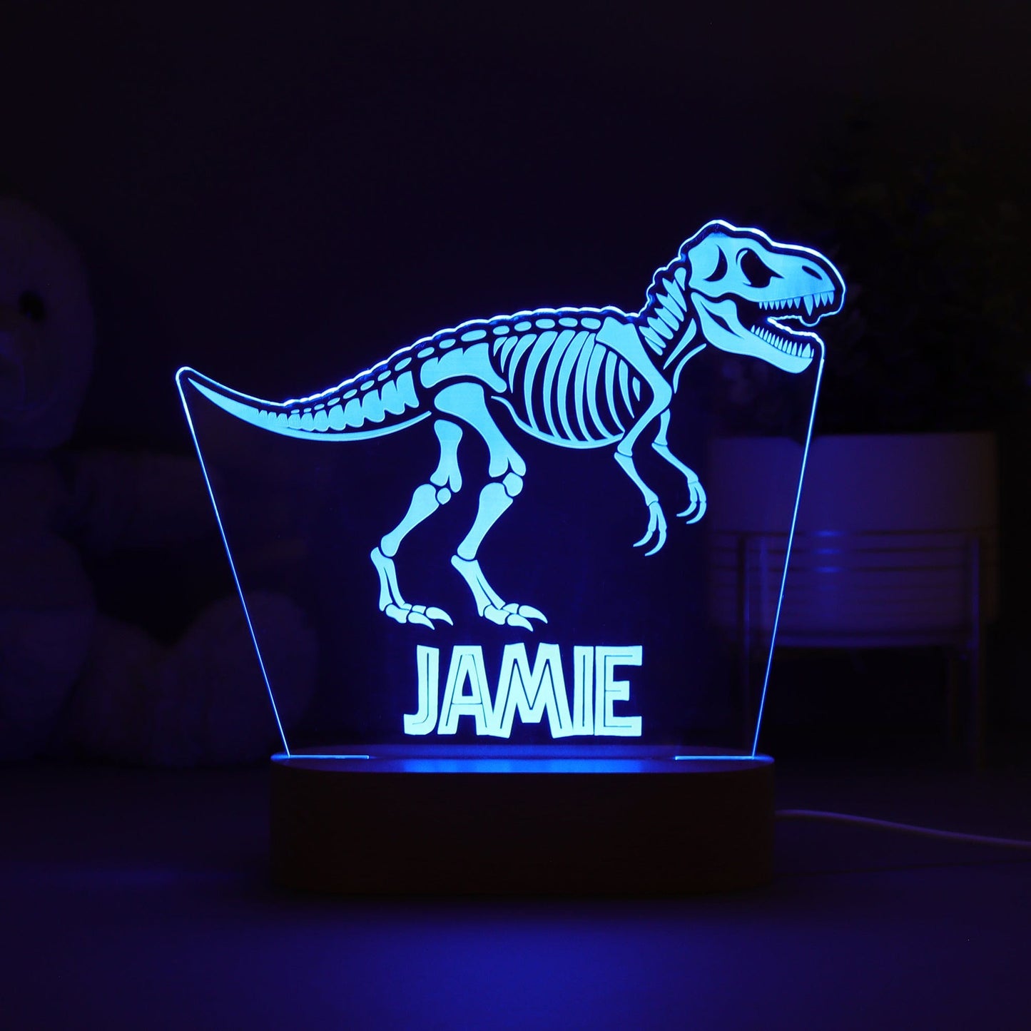 Dinosaur Night Light