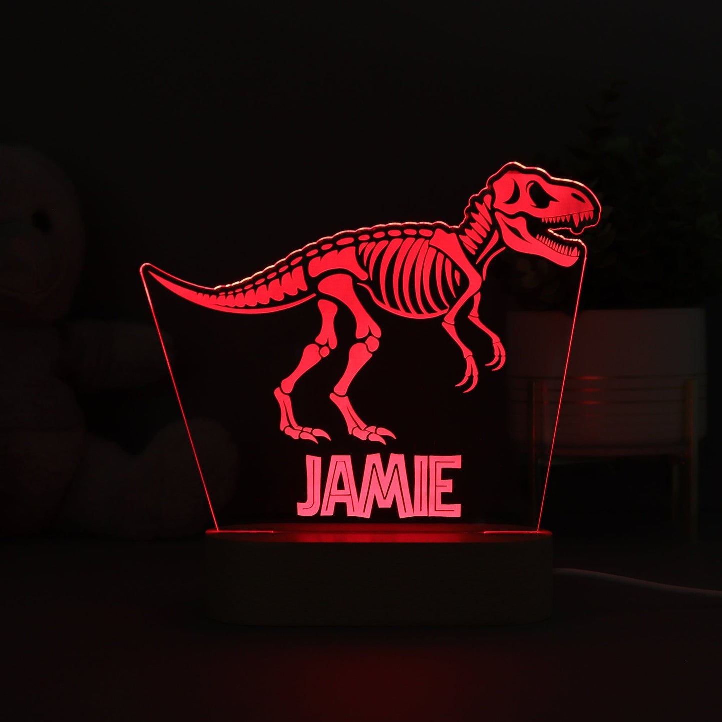 Dinosaur Night Light