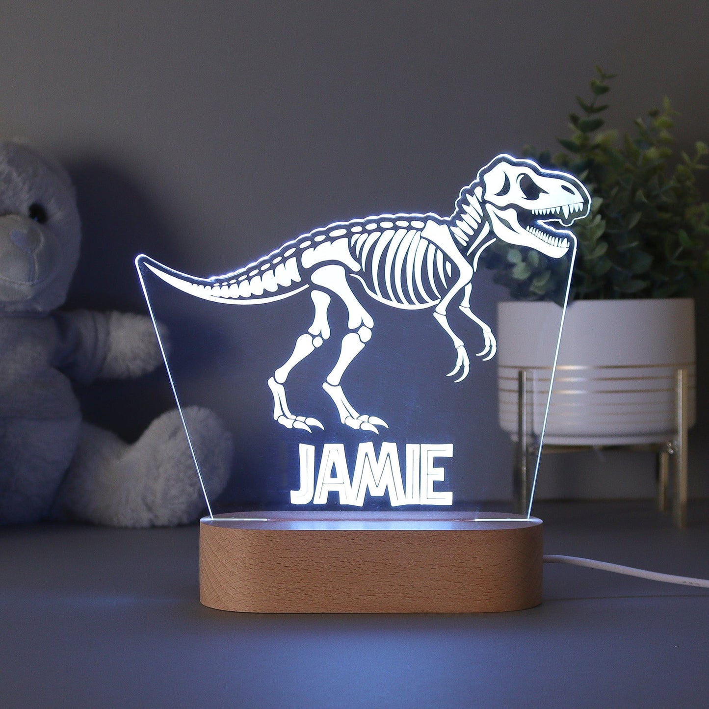 Dinosaur Night Light