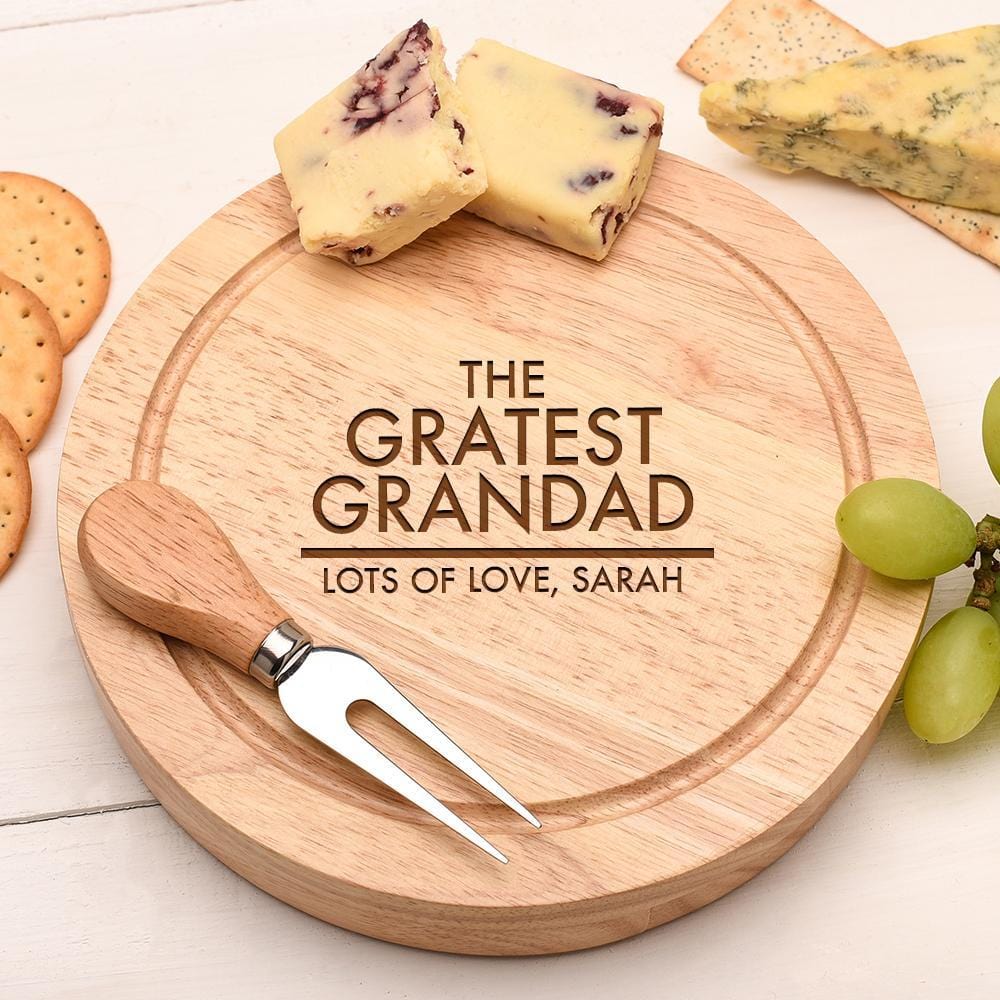 GRATEST BOARD RND-OMG93