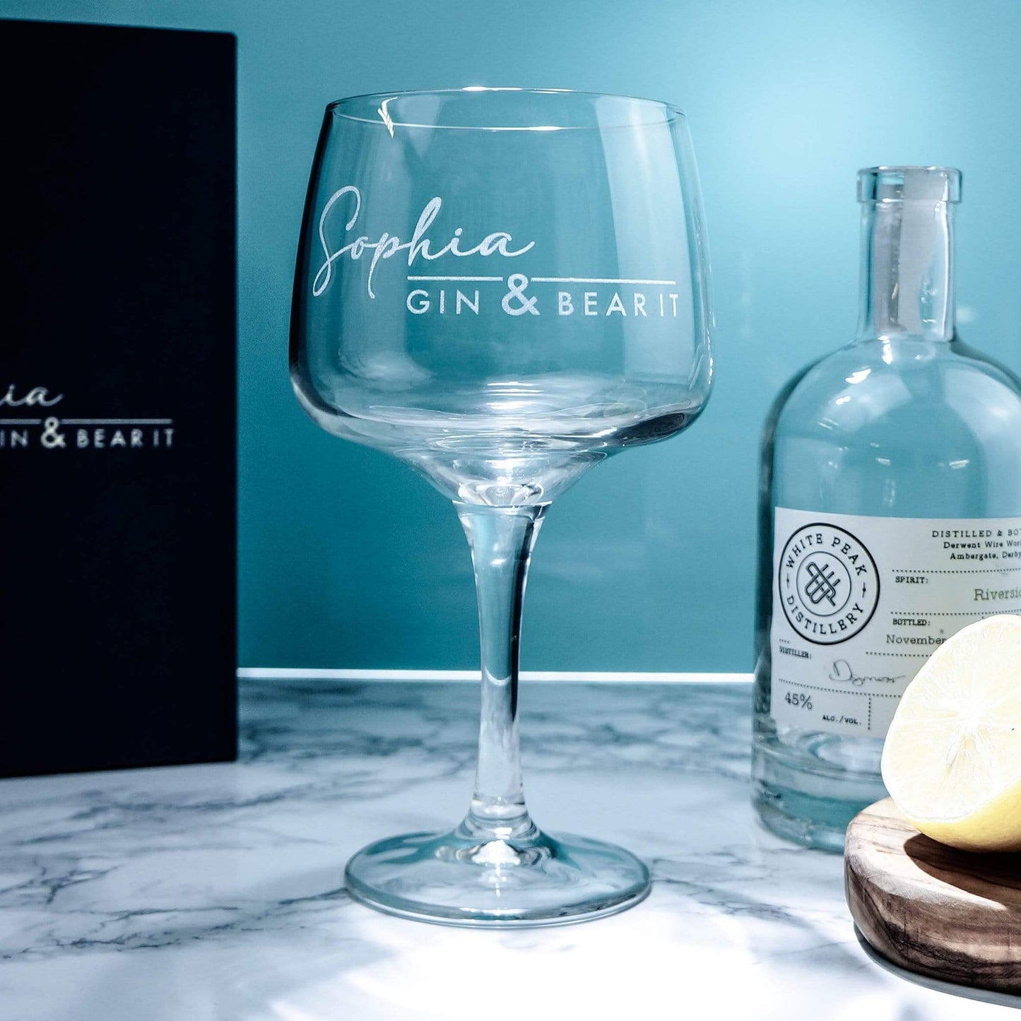 Gin & Bear It
