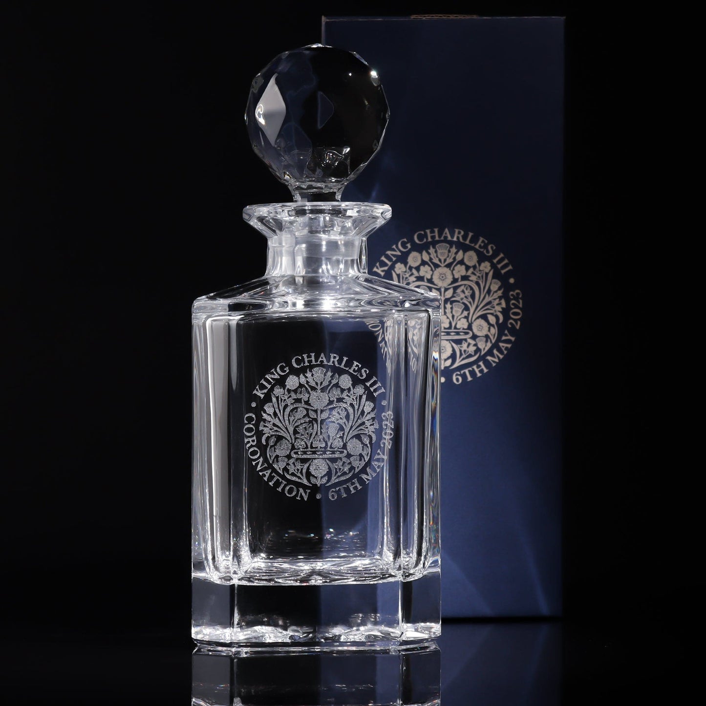 Coronation Decanter