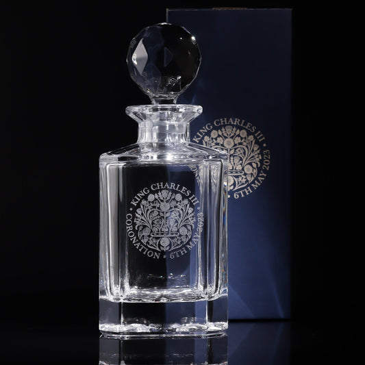 Coronation Decanter