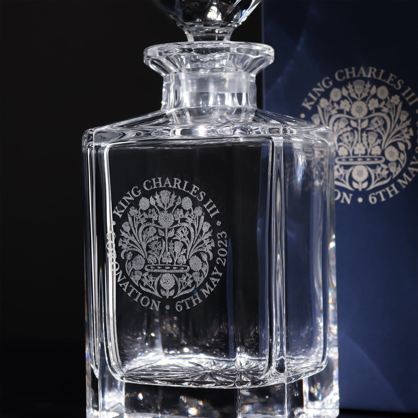 Coronation Decanter