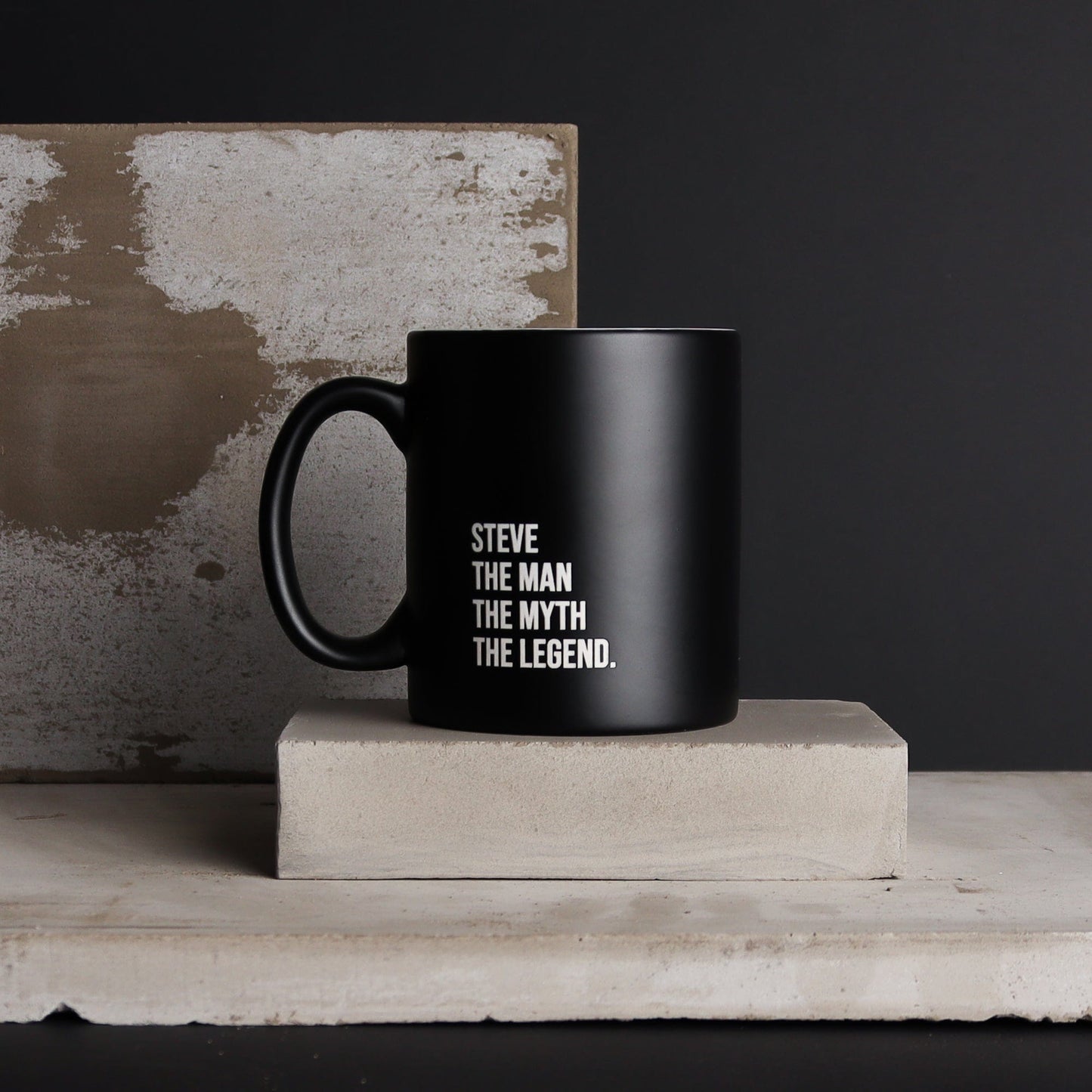 The Man The Myth Mug