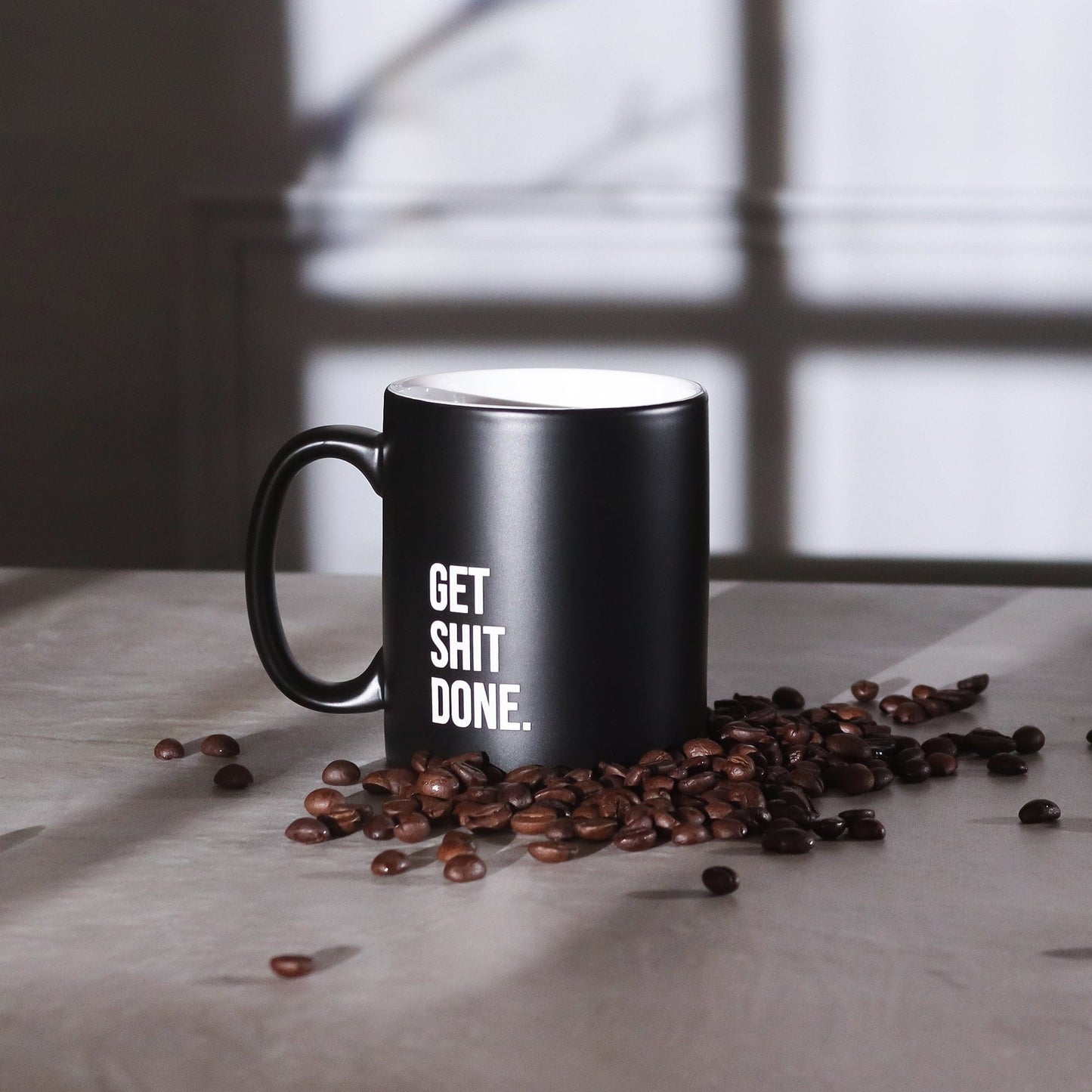 Get S**t Done Mug