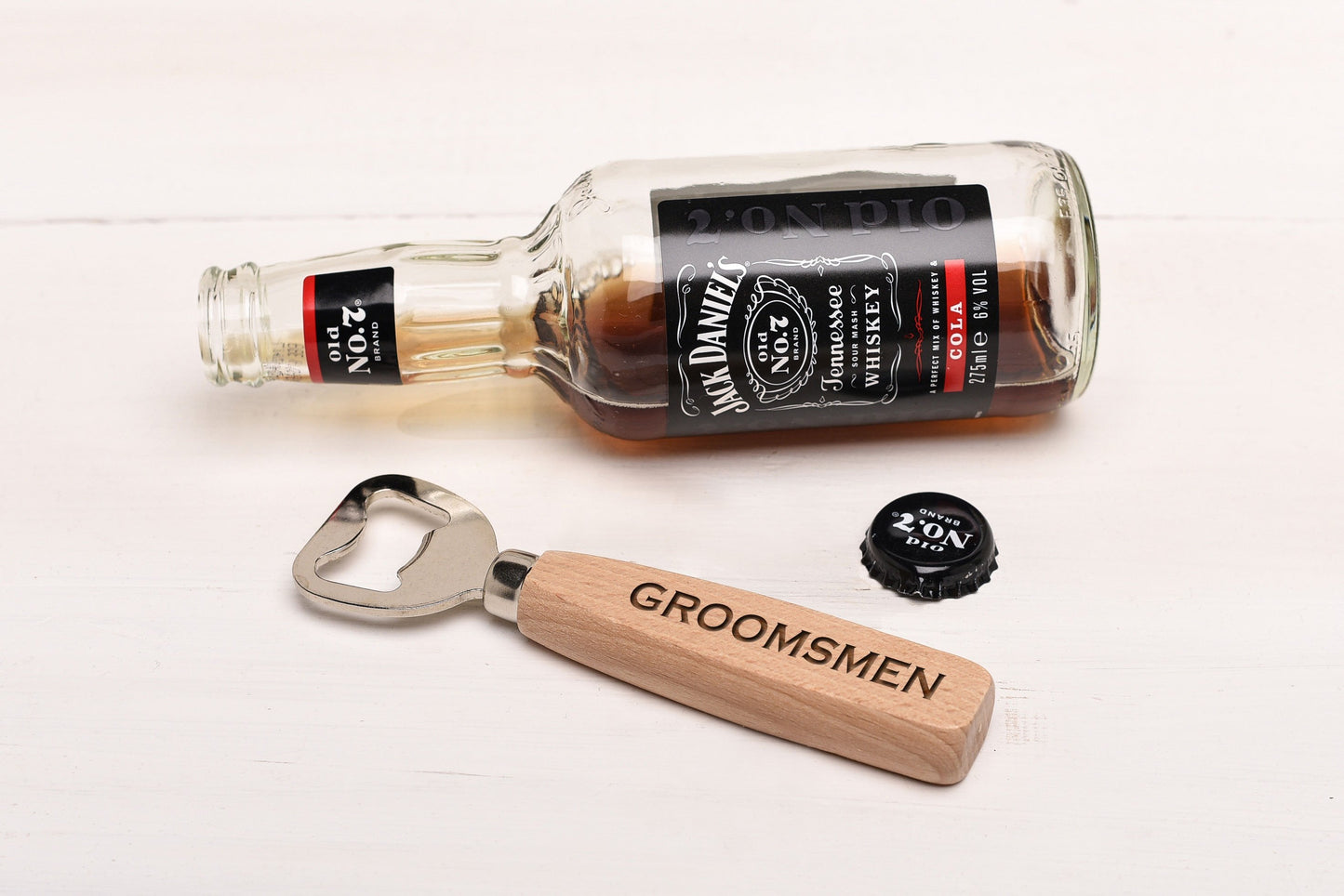 Groomsmen Bottle Opener