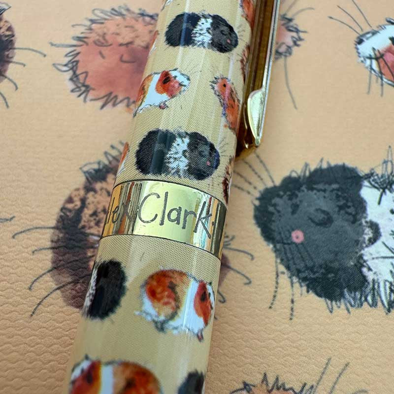 Gorgeous Guinea Pigs Ballpoint Pen