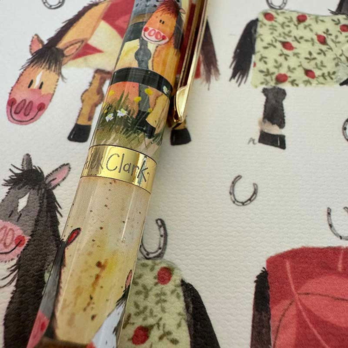 Ponies Pen