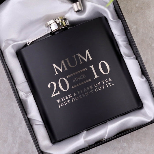 Mum's Flask