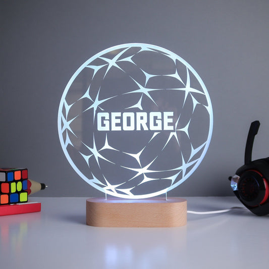 Football Night Light