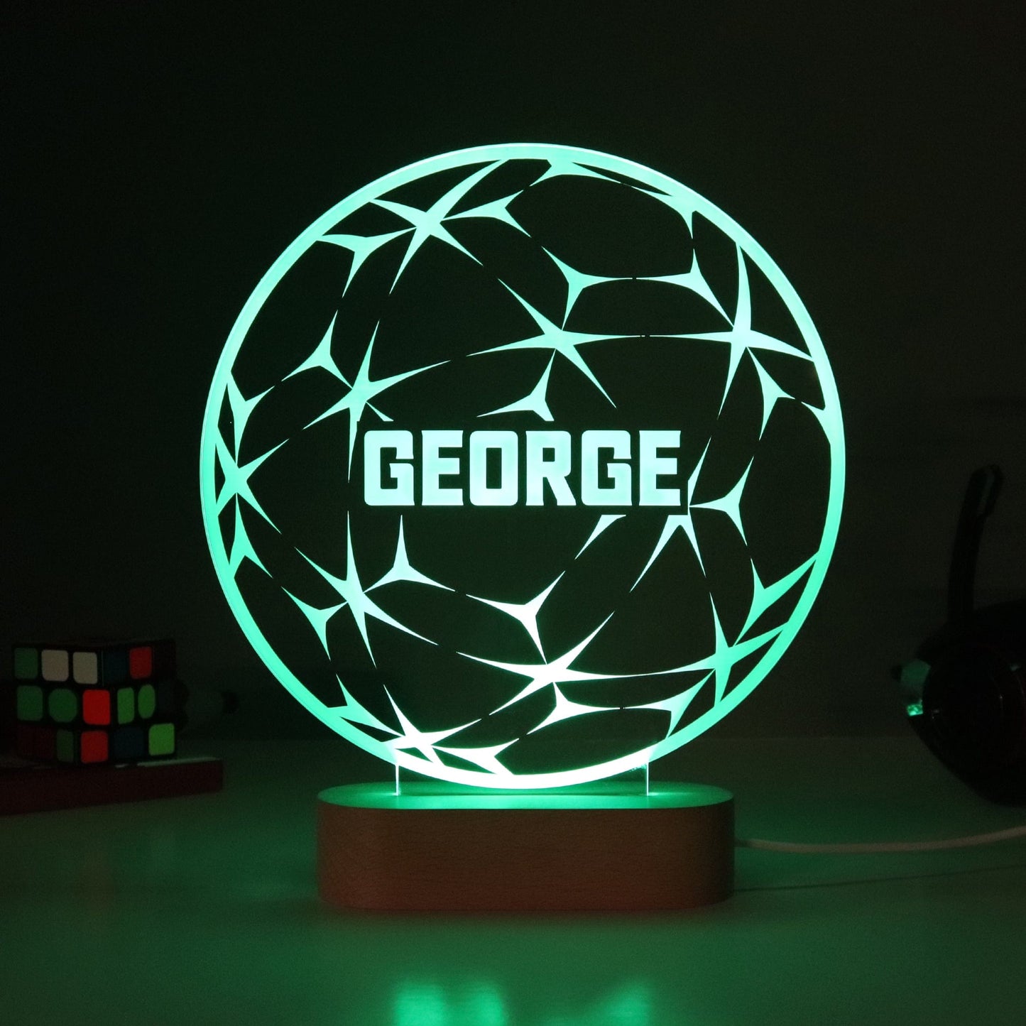 Football Night Light