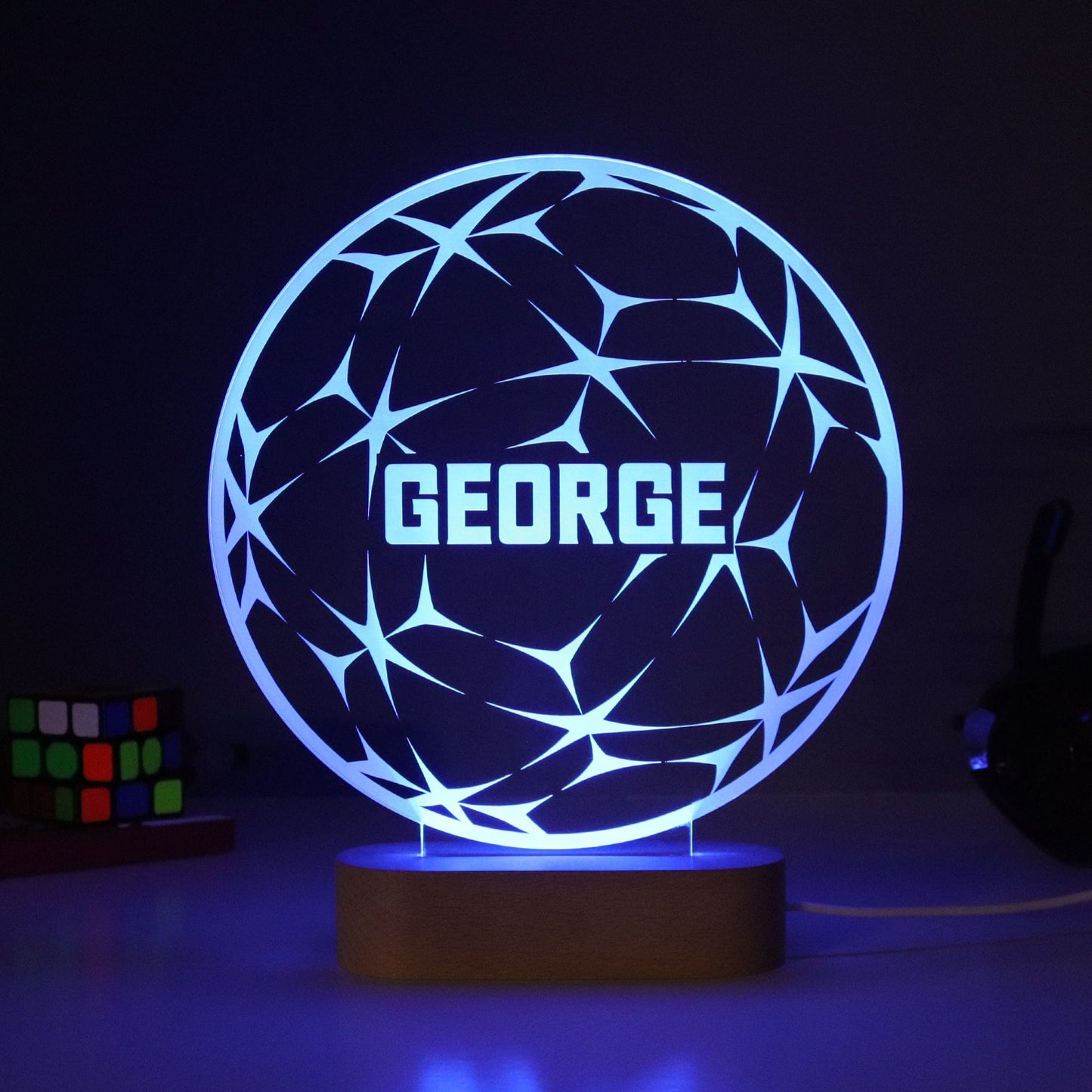 Football Night Light