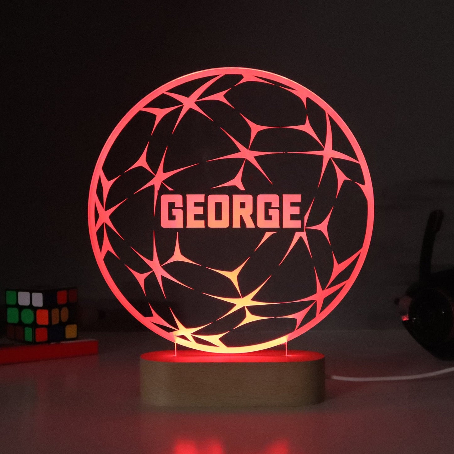 Football Night Light