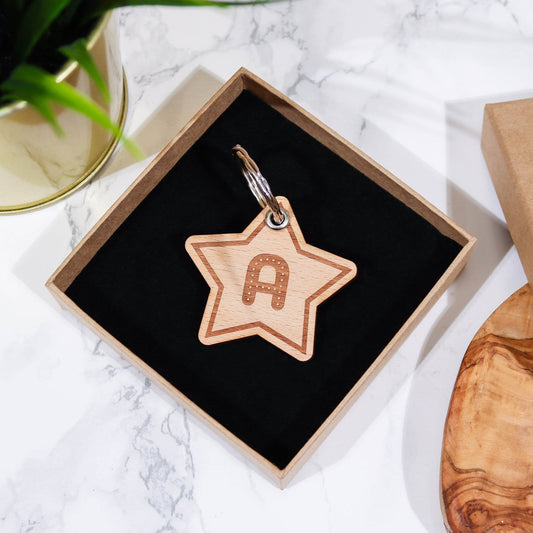 Star Keyring