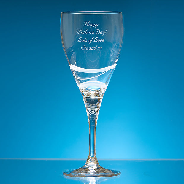 280ml Verona Crystalite Goblet