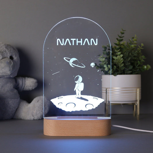 Spaceman Night Light