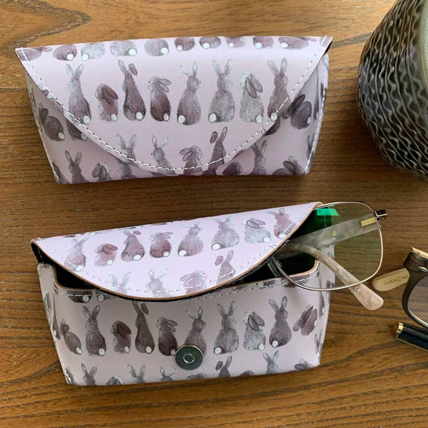 Bunnies Spectacle Case