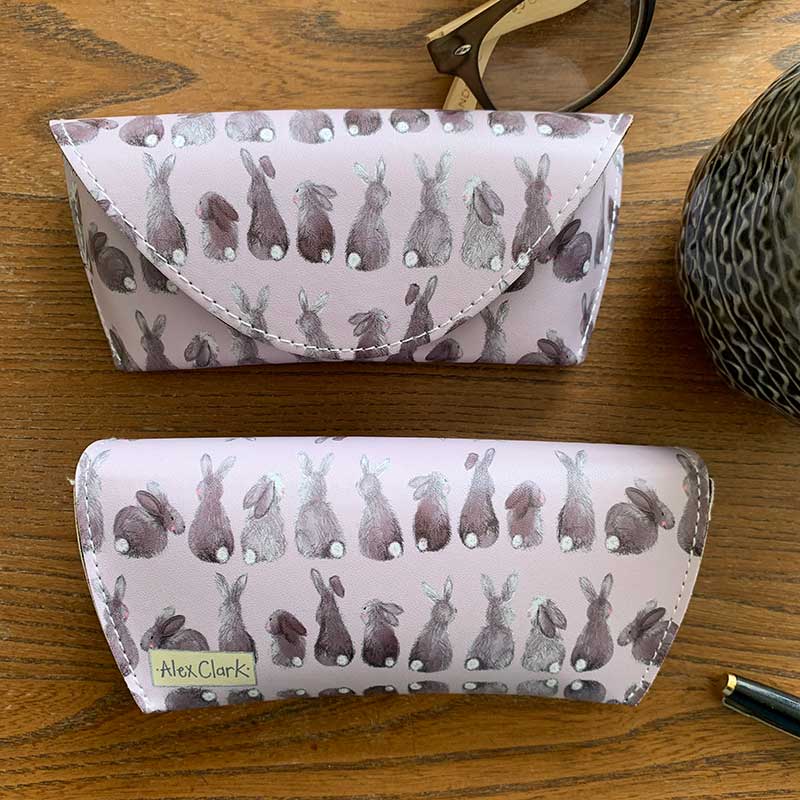 Bunnies Spectacle Case