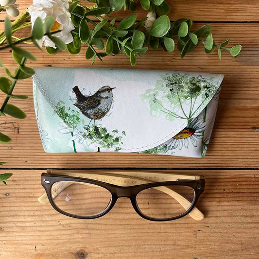 Wren Spectacle Case
